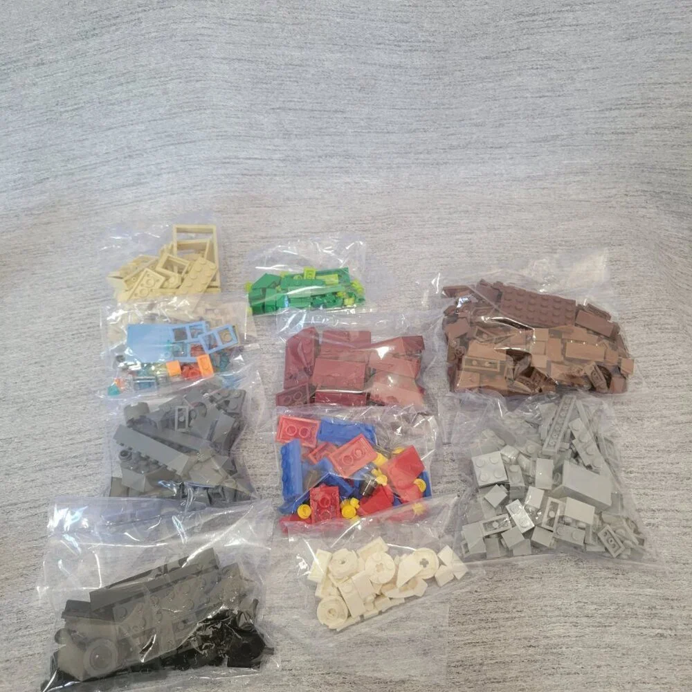 Lego Creator Mountain Hut 31025